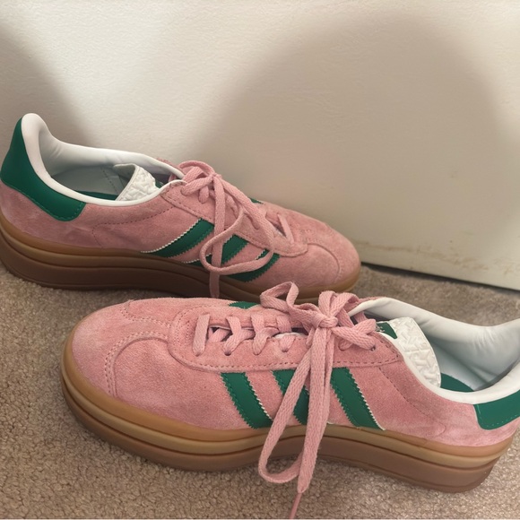 adidas gazelles - Picture 3 of 4